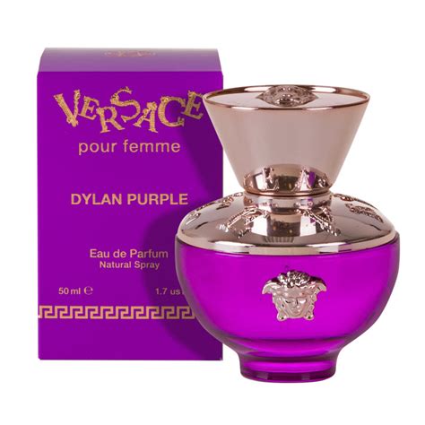 versace dylan blue a que huele|Versace dylan purple.